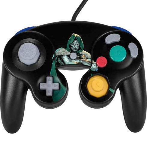 Marvel Dr. Doom Nintendo Skins